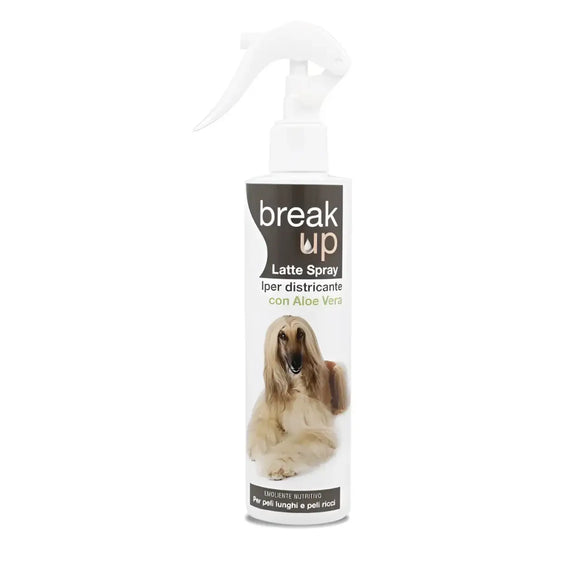 Aries - Latte Spray Per Cani E Gatti Break Up 250 ML - ml - Shampoo