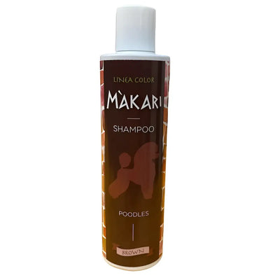 Aries - Màkari Color Bio Brown Shampoo Rivitalizzante Del Colore - 250 ml