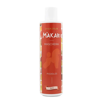 Aries - Màkari Color Bio Maschera Red rivitalizzante del colore - 250 ml - Shampoo
