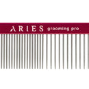 Aries - Pettine doppia dentatura cm 20 – 24/38 denti - Detergenti e Igiene
