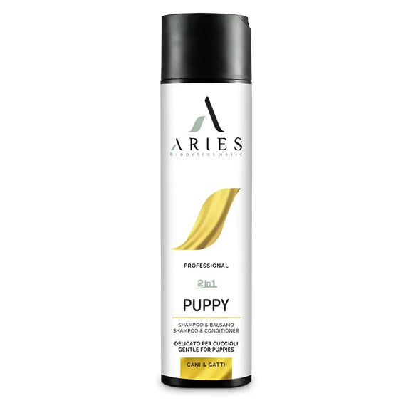 Aries - Puppy 2:1 Shampoo / Balsamo - 250 ml