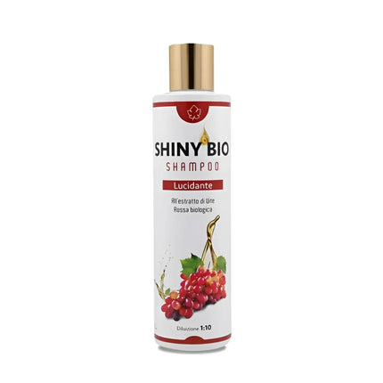 Aries - Shiny Bio Shampoo Lucidante - 250 ml
