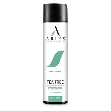 Aries - Tea Tree Shampoo Multifunzione - 250 ml