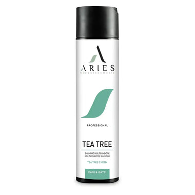 Aries - Tea Tree Shampoo Multifunzione - 250 ml