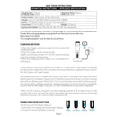 Aries - Tosatrix Professional Grooming Clipper cordless - Detergenti e Igiene