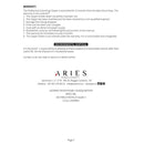 Aries - Tosatrix Professional Grooming Clipper cordless - Detergenti e Igiene