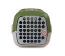 United Pets A.U.T.O. Transportbox Grün/Taupe-1
