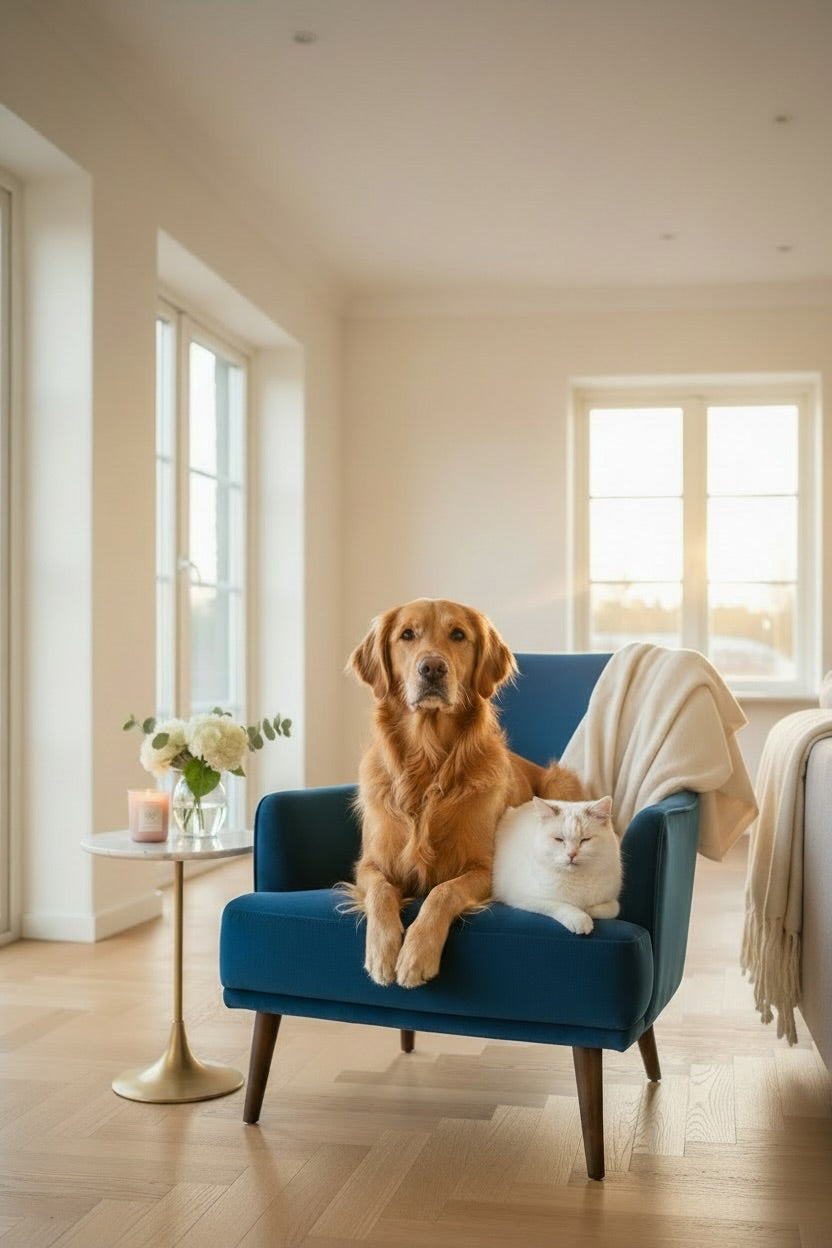 Non vendiamo prodotti per animali