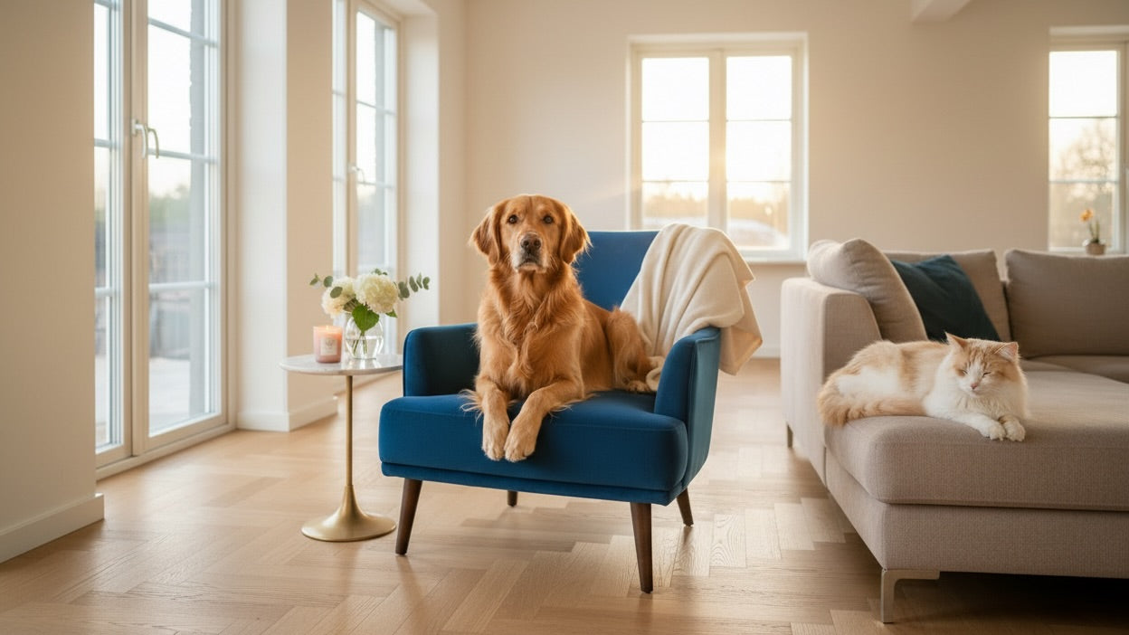 Non vendiamo prodotti per animali