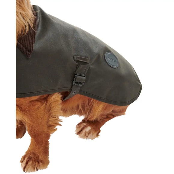 Barbour - Cappotto per cani cerato - Impermeabili