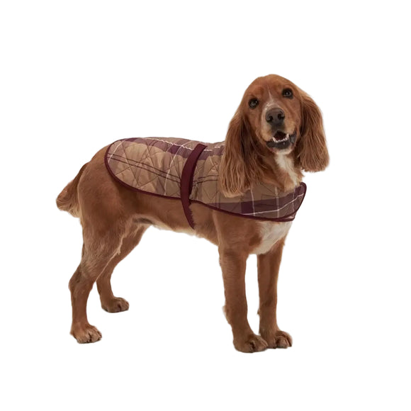 Barbour - Cappotto per cani Trapuntato - Cappottini