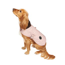 Barbour - Cappotto per cani Trapuntato Pink - Cappottini