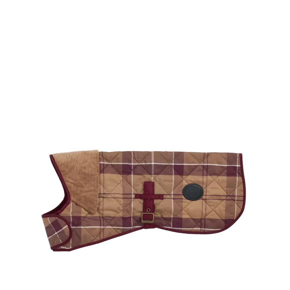 Barbour - Cappotto per cani Trapuntato - XS - Cappottini