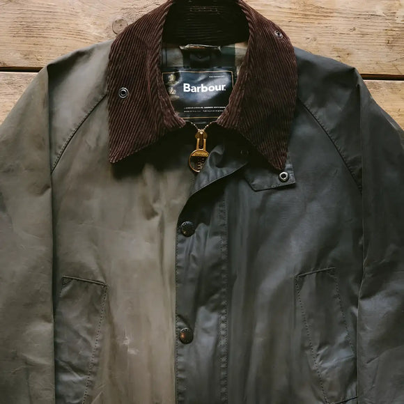 Barbour - Cera riparazioni - Pettorine