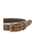 Barbour - Collare per cani in pelle - Collari