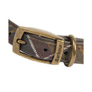 Barbour - Collare per cani Tartan Cotone - Collari