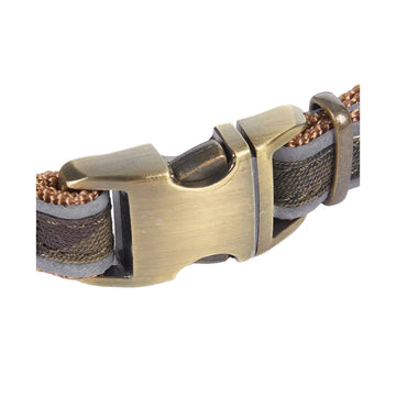Barbour - Collare per cani Tartan riflettente - Collari