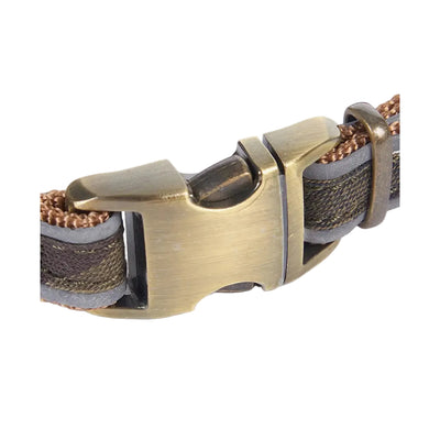 Barbour - Collare per cani Tartan riflettente - Collari