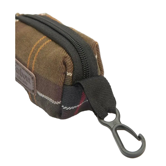 Barbour - Dispenser sacchetti igienici Tartan - Sacchetti Igienici