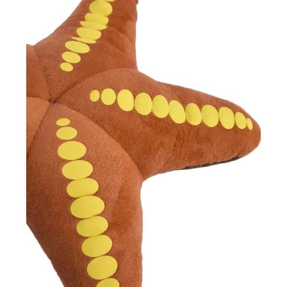 Barbour - Giocattolo per cani a forma di stella marina - Giochi