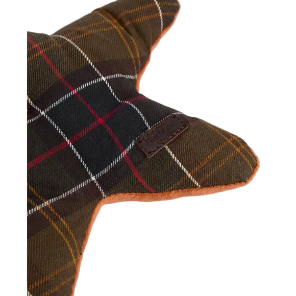 Barbour - Giocattolo per cani a forma di stella marina - Giochi