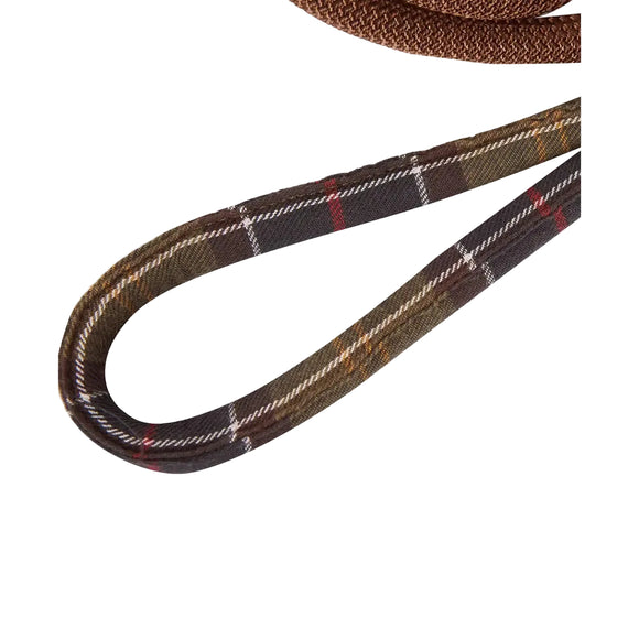 Barbour - Guinzaglio con bordo Tartan - Guinzagli