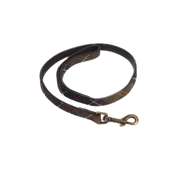 Barbour - Guinzaglio per cani Tartan - 1.9cm x 100cm - Guinzagli