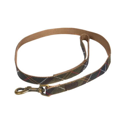 Barbour - Guinzaglio per cani Webbing Tartan - Guinzagli