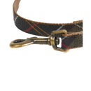 Barbour - Guinzaglio per cani Webbing Tartan - Guinzagli