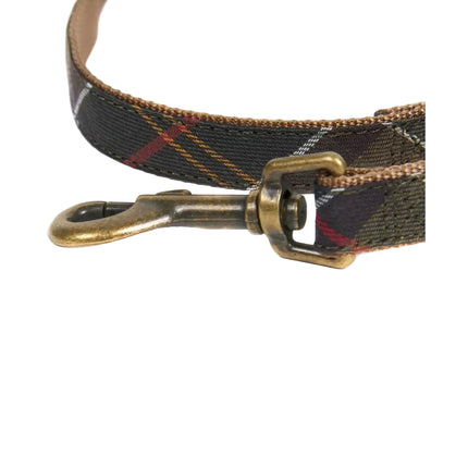 Barbour - Guinzaglio per cani Webbing Tartan - Guinzagli