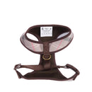 Barbour - Pettorina per cani Taupe Pink Tartan - Pettorine