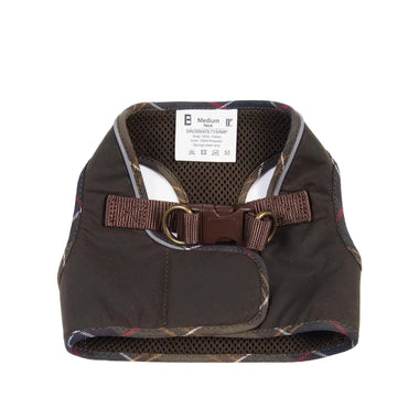 Barbour - Pettorina Wax step in - Pettorine