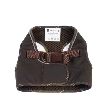 Barbour - Pettorina Wax step in - Pettorine