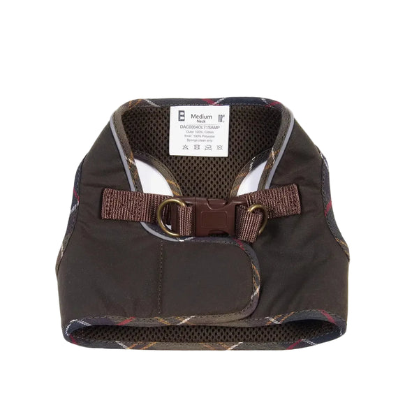 Barbour - Pettorina Wax step in - Pettorine