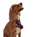 Barbour - Sciarpa per cani con fantasia Fair Isle - Maglioncini