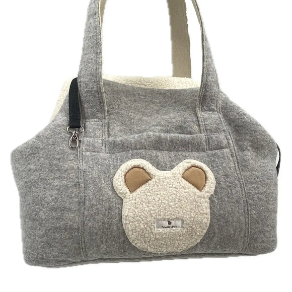 Vanity Pet - Wool Bag
