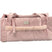 Borsa per cani Montreal - Rosa Antico / Velluto - Trasportini