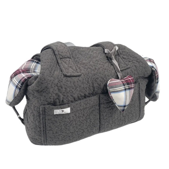 Vanity Pet - Tartan Bag