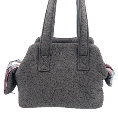 Vanity Pet - Borsa Tartan - 0