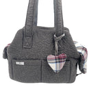 Vanity Pet - Tartan Bag-1
