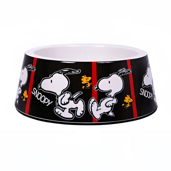 Ciotola Charlie Brown Film Black - S - Ciotole