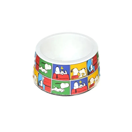 Ciotola Charlie Brown Snoopy Quad - S - Ciotole