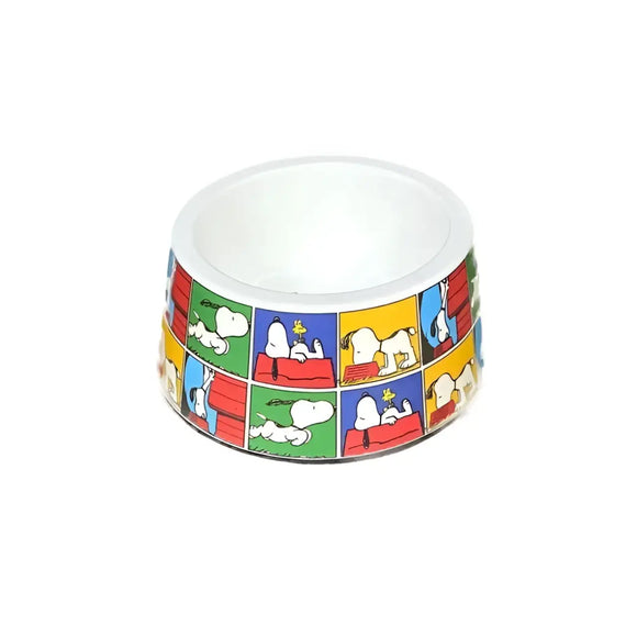 Ciotola Charlie Brown Snoopy Quad - S - Ciotole