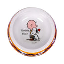Ciotola Charlie Brown Yellow - Ciotole