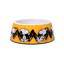 Ciotola Charlie Brown Yellow - S - Ciotole