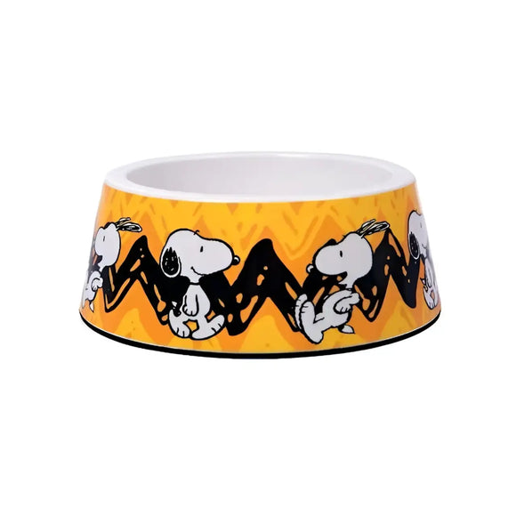 Ciotola Charlie Brown Yellow - S - Ciotole
