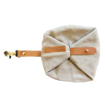 Ciotola da Viaggio Travel Buddy - Grigio - Ciotole