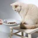 Hoopo Katzennapf Plate-7