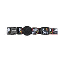 Collare Charlie Brown Film Black - XS - Collari