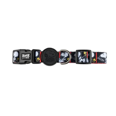 Collare Charlie Brown Film Black - XS - Collari